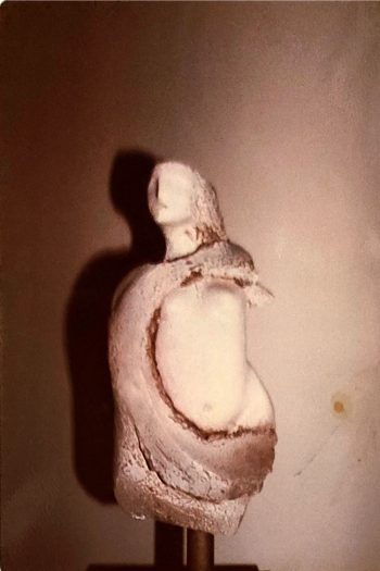 Mujer a partir de un óvalo