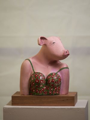 De la serie Animales Humanizados