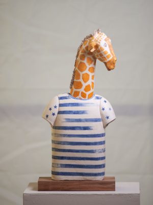 De la serie Animales Humanizados